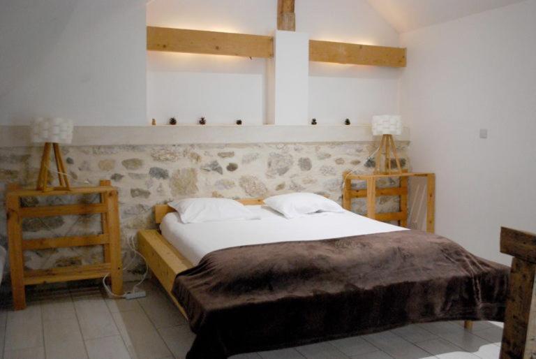 ベレー La Ferme De Coron Bed & Breakfast エクステリア 写真