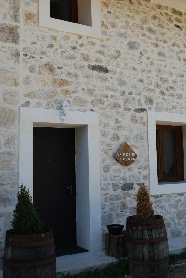 ベレー La Ferme De Coron Bed & Breakfast エクステリア 写真