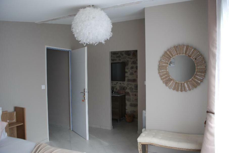 ベレー La Ferme De Coron Bed & Breakfast エクステリア 写真